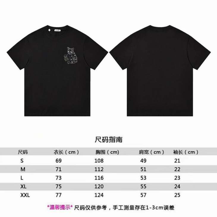 Picture of Loewe T Shirts Short _SKULoeweS-2XL3xtx26369130